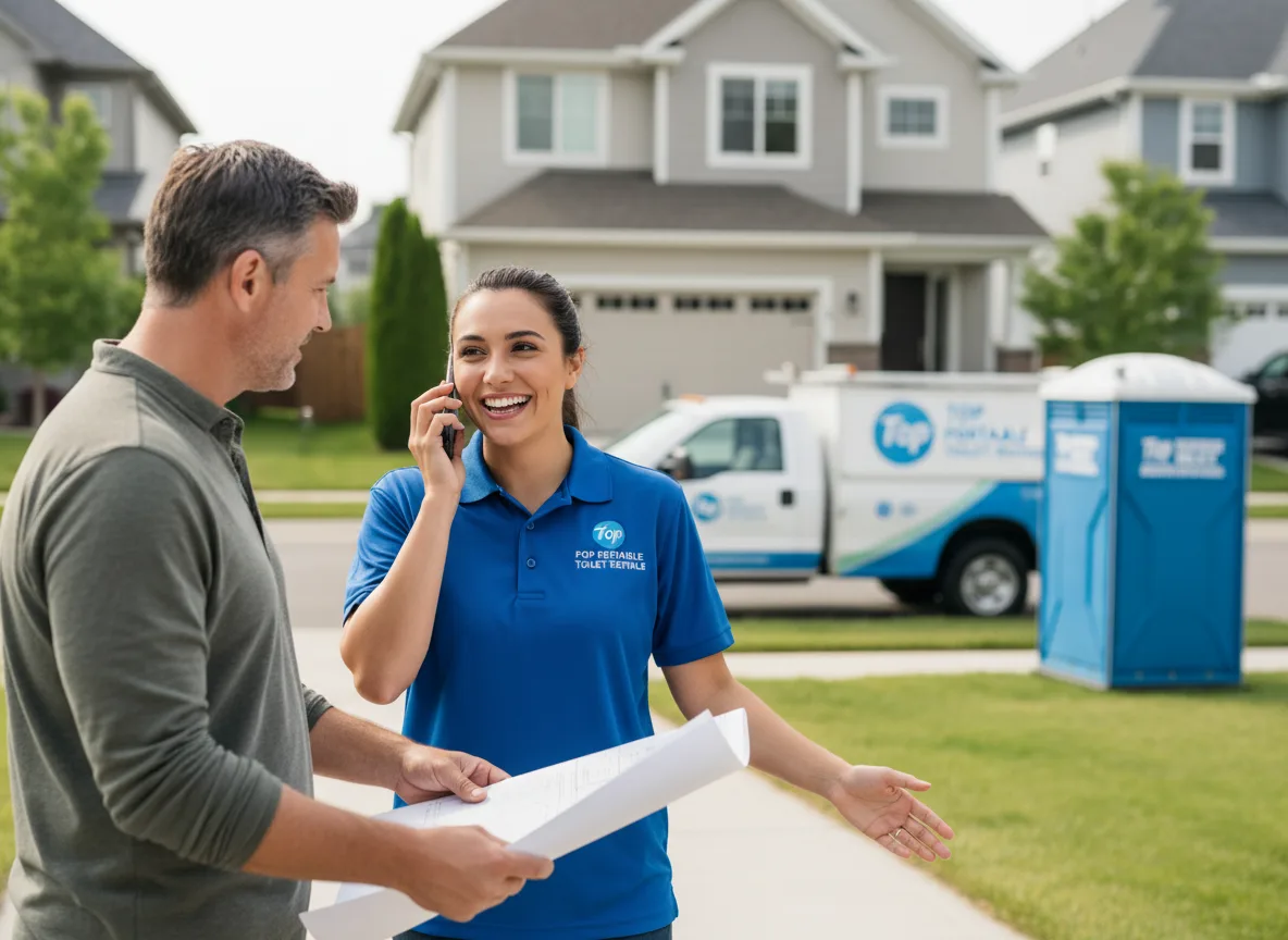 Short Term Porta Potty Rental Gladstone, NJ FAQs